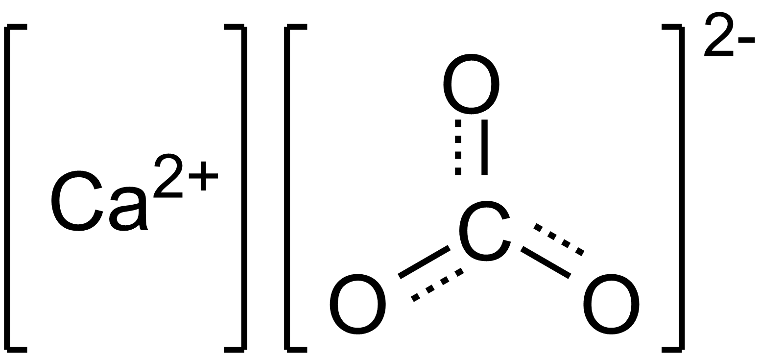 Calcium-Carbonate