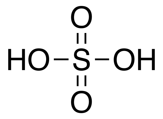 Sulphuric-Acid